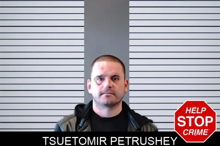 Tsuetomir Petrushey