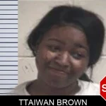 Ttaiwan Brown mugshot