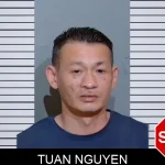 Tuan Nguyen mugshot