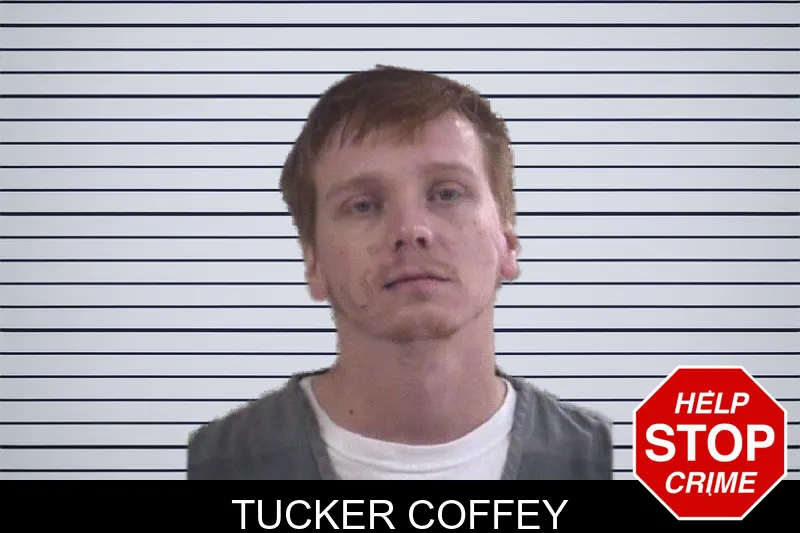 Tucker Coffey mugshot – Whitfield County , Georgia Tucker Coffey mugshot
