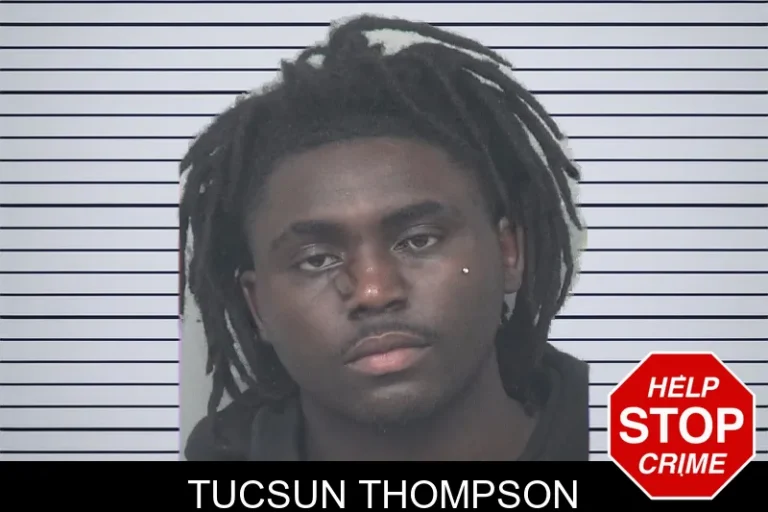 Tucsun Thompson