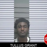 Tullus Grant mugshot
