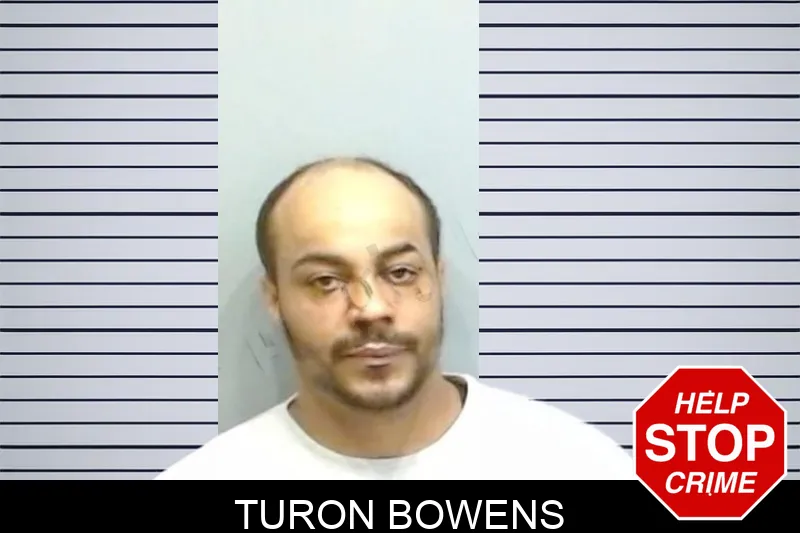 Turon Bowens mugshot – Fulton County , Georgia Turon Bowens mugshot