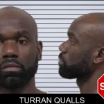 Turran Qualls mugshot