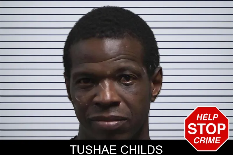 Tushae Childs mugshot – Tift County , Georgia Tushae Childs mugshot