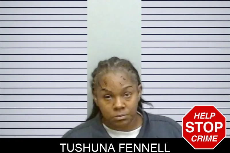 Tushuna Fennell mugshot