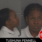 Tushuna Fennell mugshot