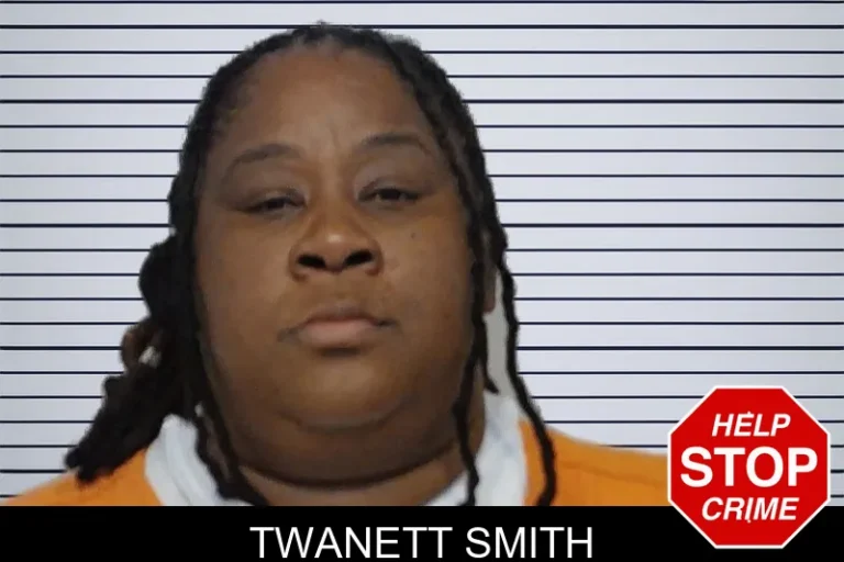 Twanett Smith mugshot – Bibb County , Georgia Twanett Smith