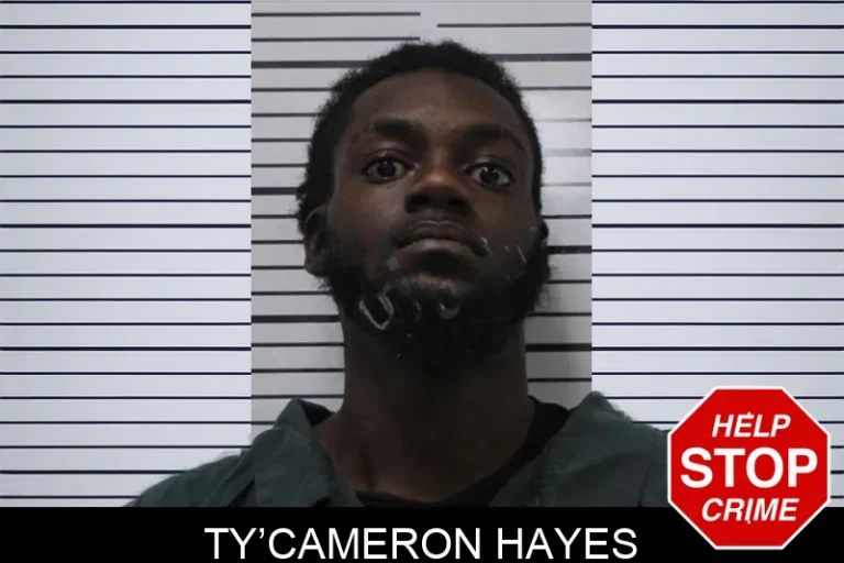 Ty’Cameron Hayes