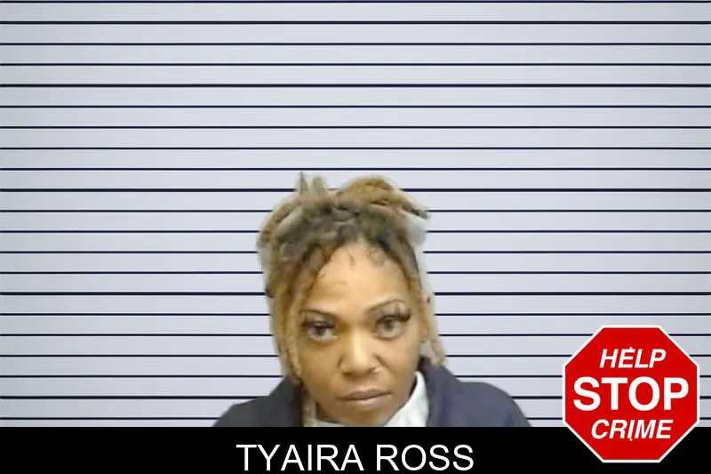 Tyaira Ross mugshot