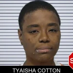 Tyaisha Cotton mugshot