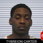 Tybreion Carter mugshot – Ware County , Georgia Tybreion Carter mugshot