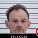 Tyce Cobb mugshot