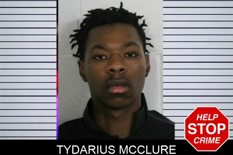 Tydarius McClure