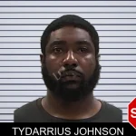 Tydarrius Johnson mugshot