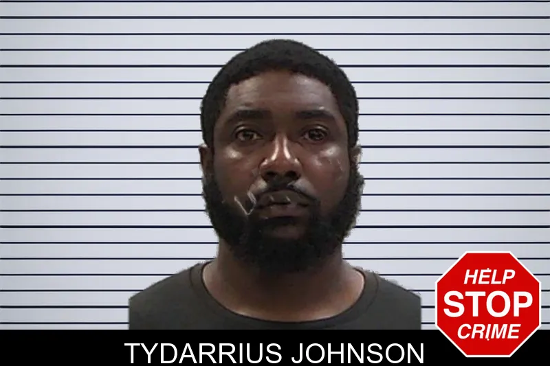 Tydarrius Johnson mugshot