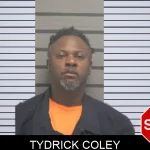 Tydrick Coley mugshot