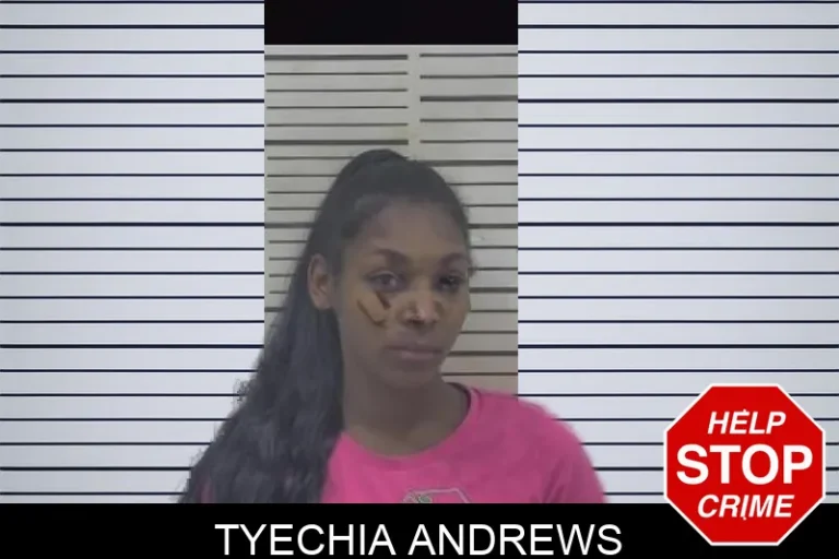Tyechia Andrews