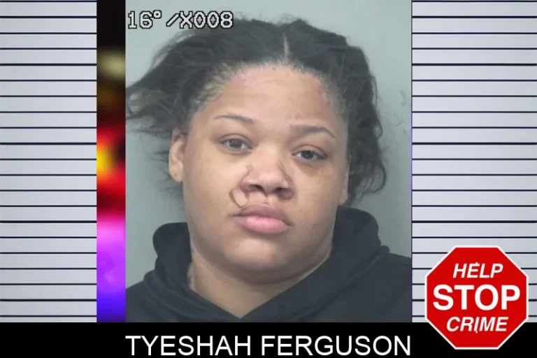 Tyeshah Ferguson mugshot – Gwinnett County , Georgia Tyeshah Ferguson