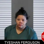 Tyeshan Ferguson mugshot