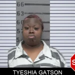 Tyeshia Gatson mugshot