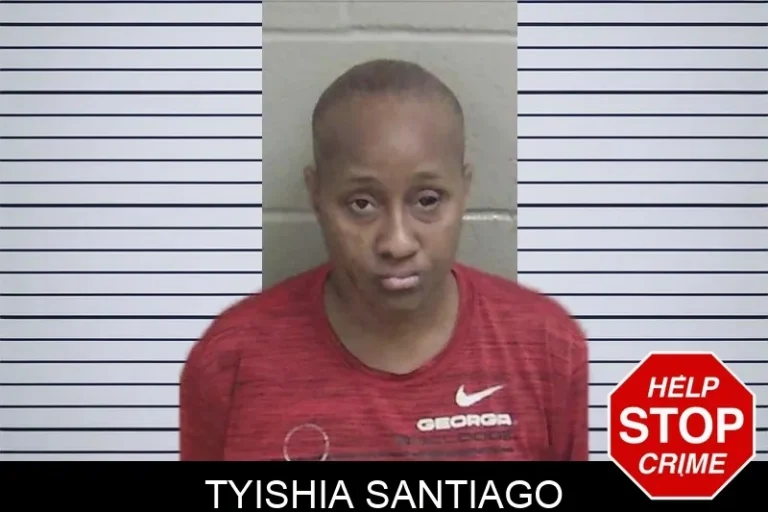 Tyishia Santiago
