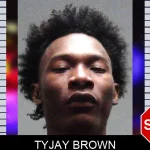 Tyjay Brown mugshot – Burke County , Georgia Tyjay Brown mugshot