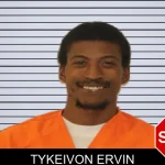 Tykeivon Ervin mugshot