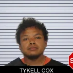 Tykell Cox mugshot