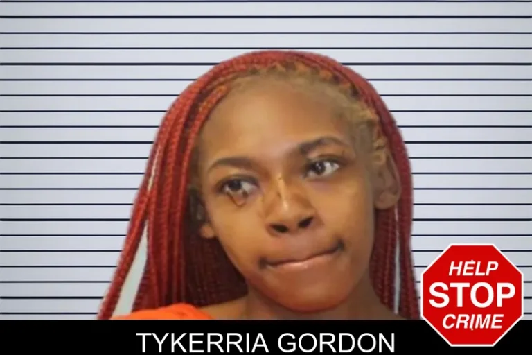 Tykerria Gordon