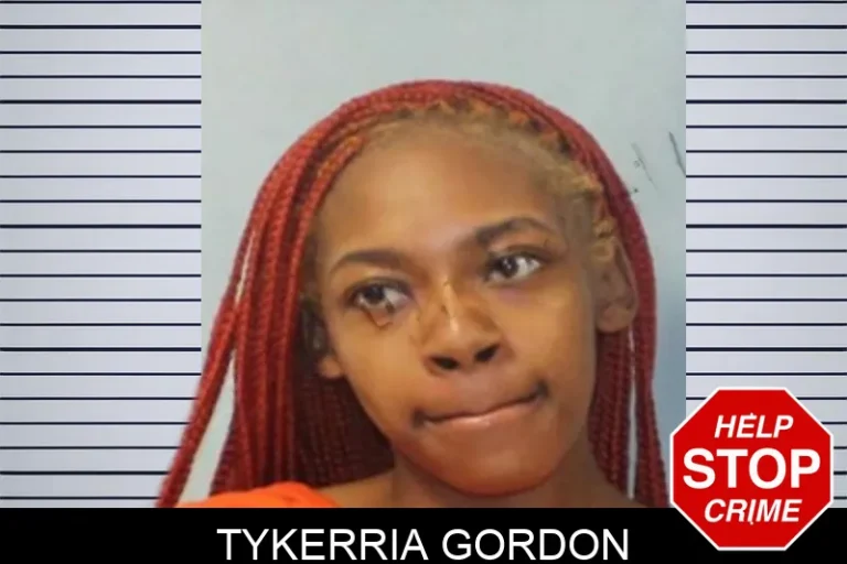 Tykerria Gordon