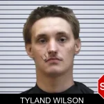 Tyland Wilson mugshot – Madison County , Georgia Tyland Wilson mugshot