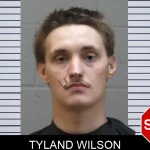 Tyland Wilson mugshot