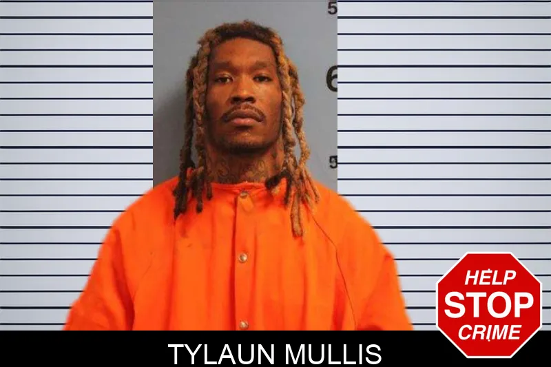 Tylaun Mullis mugshot