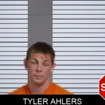 Tyler Ahlers mugshot