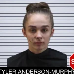 Tyler Anderson-Murphy mugshot
