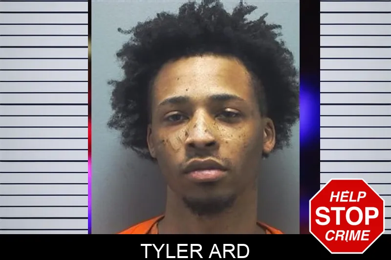 Tyler Ard mugshot – Cherokee County , Georgia Tyler Ard mugshot