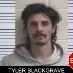 Tyler Blackgrave mugshot
