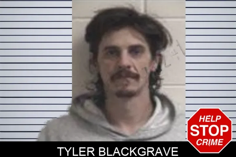 Tyler Blackgrave