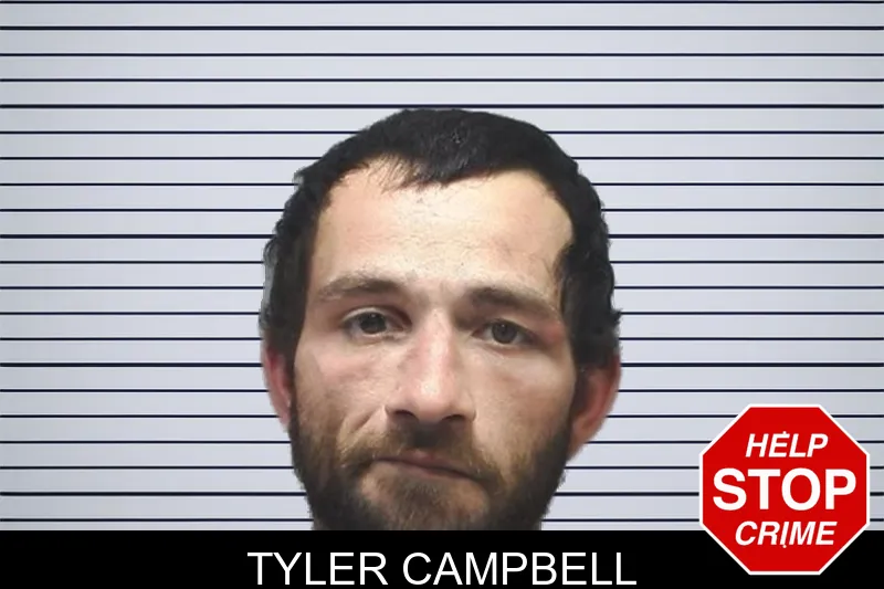 Tyler Campbell mugshot – Cherokee County , Georgia Tyler Campbell mugshot