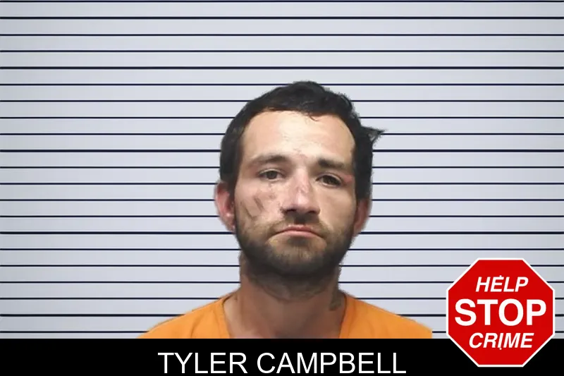 Tyler Campbell mugshot – Cherokee County , Georgia Tyler Campbell mugshot