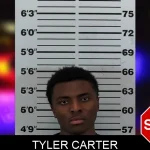 Tyler Carter mugshot – Hart County , Georgia Tyler Carter mugshot