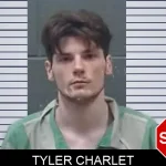 Tyler Charlet mugshot