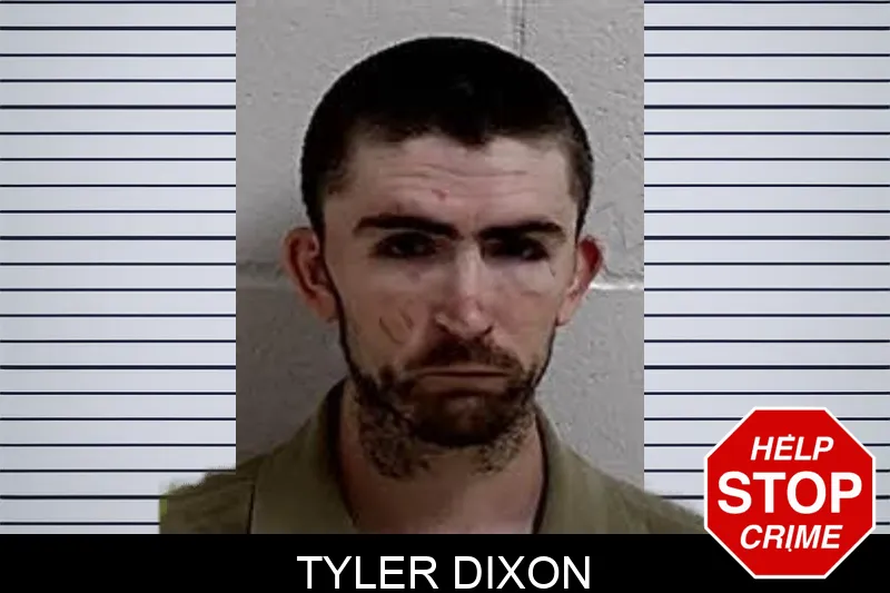 Tyler Dixon mugshot – Decatur County , Georgia Tyler Dixon mugshot