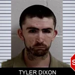 Tyler Dixon mugshot – Decatur County , Georgia Tyler Dixon mugshot