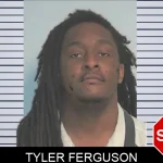 Tyler Ferguson mugshot – Berrien County , Georgia Tyler Ferguson mugshot