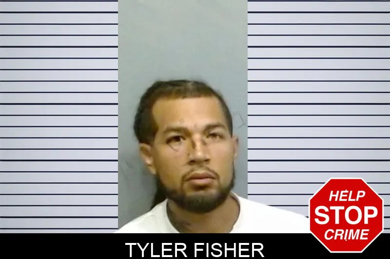 Tyler Fisher mugshot – Fulton County , Georgia Tyler Fisher mugshot