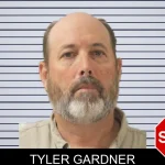 Tyler Gardner mugshot