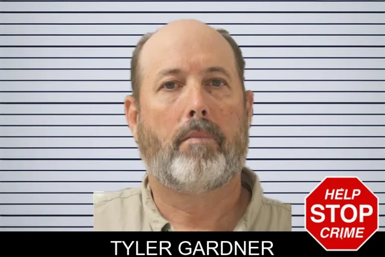 Tyler Gardner mugshot – Toombs County , Georgia Tyler Gardner