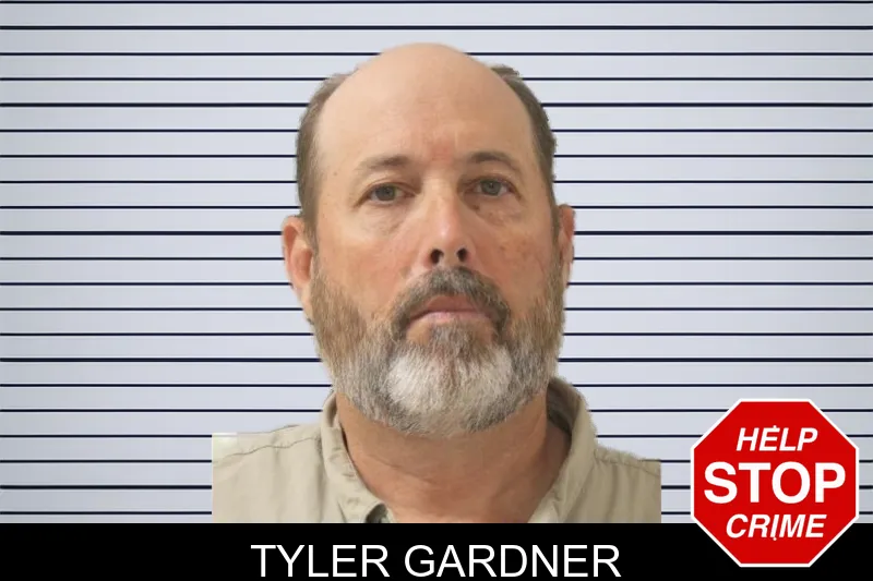 Tyler Gardner mugshot – Toombs County , Georgia Tyler Gardner mugshot